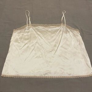 Wilfred 100% silk tank